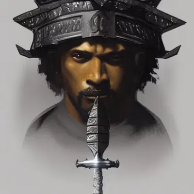 The Warrior