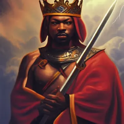 King Romulus #2