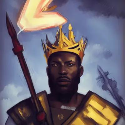 King Romulus #3