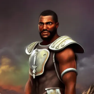 King Romulus #5