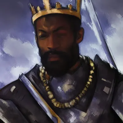 King Romulus #6