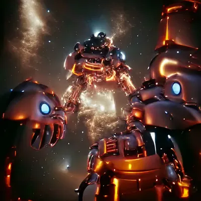 Galactic Station - Hydra