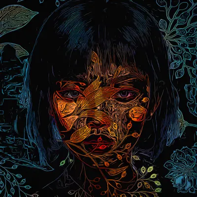 "Badass Girl" 7/7