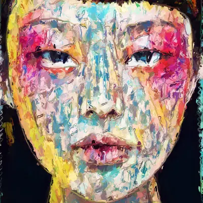 "Serendipity" 1/1