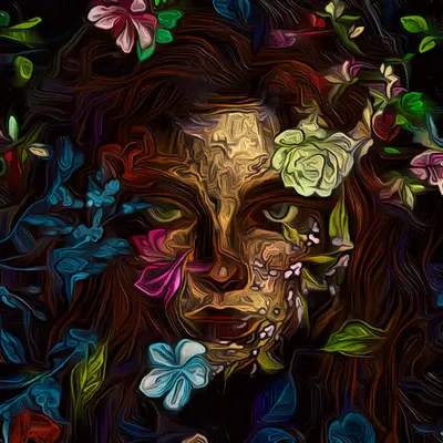 "Dark Beauty"  5/5