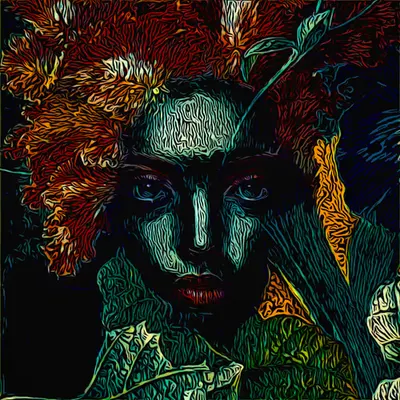 "Soulful Depths"  1/1