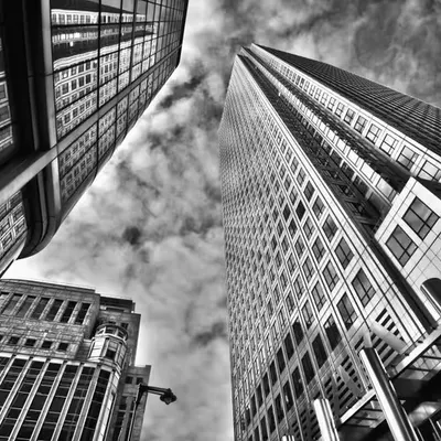 London in Monochrome 1