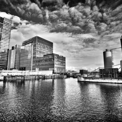 London in Monochrome 6