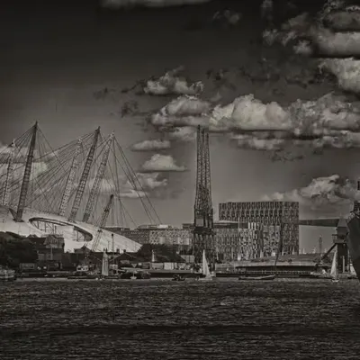 London in Monochrome 7