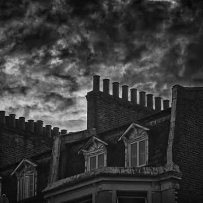 London in Monochrome 10