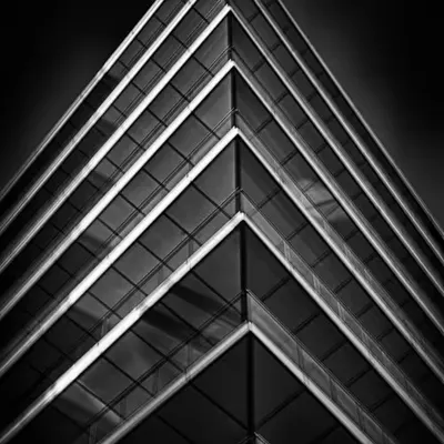 London in Monochrome 13