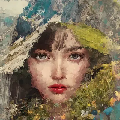 "Highland Girl" 7/7