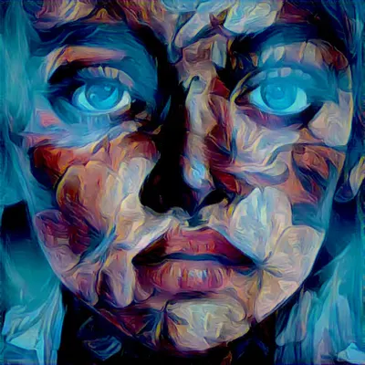 "Cerulean Dreams" 11/11