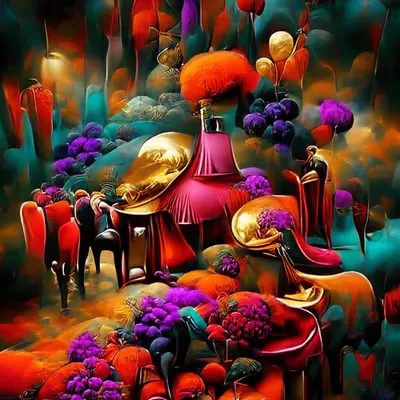 Next Gen AI Art #286