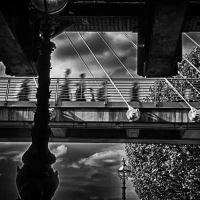 London in Monochrome 8
