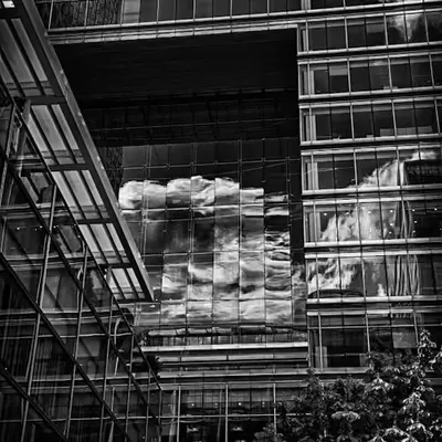 London in Monochrome 3