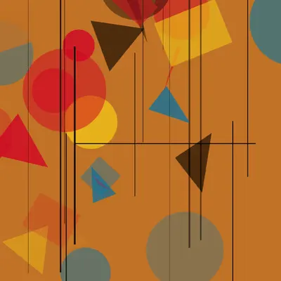 SCT: №21 (Rare orange background!)