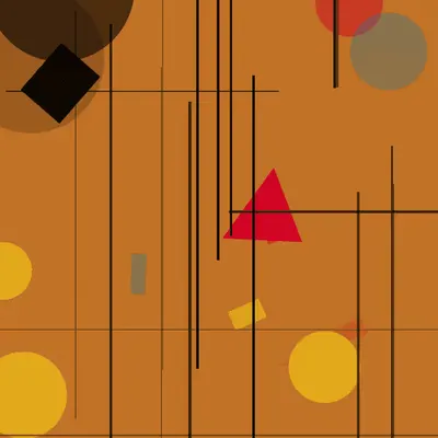 SCT: №65 (Rare orange background)