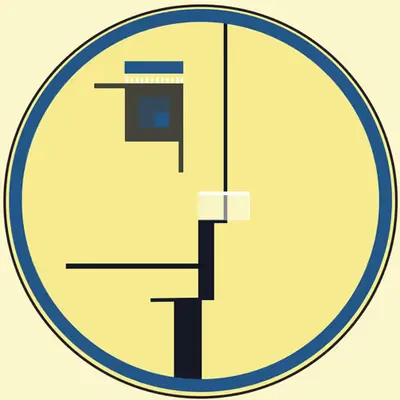 Bauhaus Faces: #013