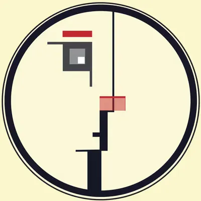 Bauhaus Faces: #031