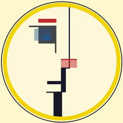 Bauhaus Faces: #032