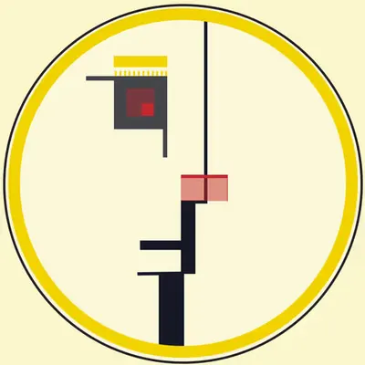 Bauhaus Faces: #036