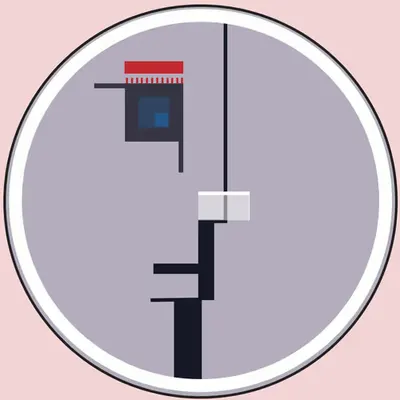 Bauhaus Faces: #043