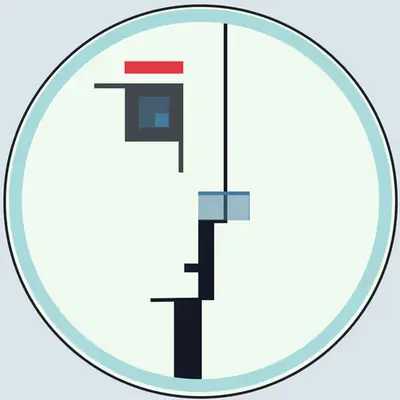 Bauhaus Faces: #031 - Colorful