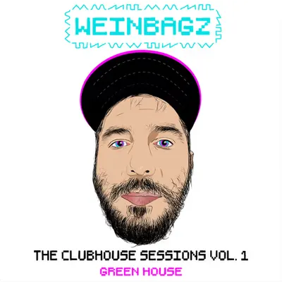 The Clubhouse Sessions Vol. 1 - Green House