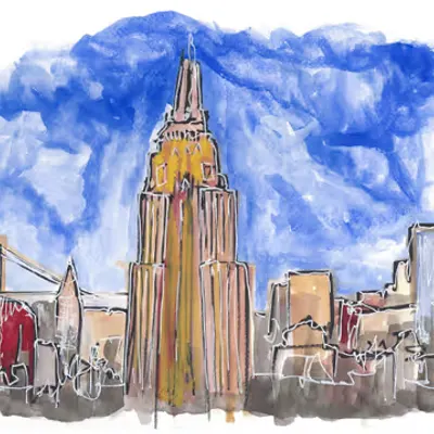 Big Apple