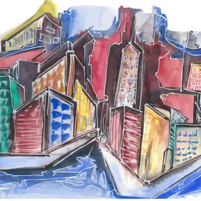 Midtown #1