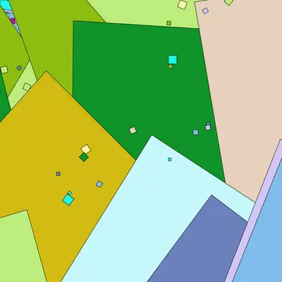 Kami Paper Piles - #12