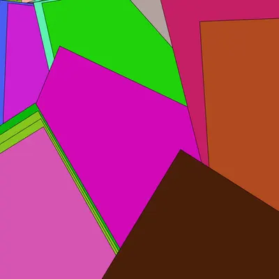 Kami Paper Piles- #17