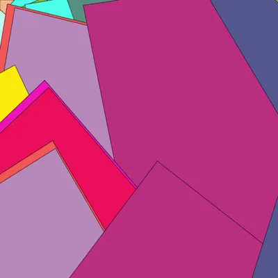 Kami Paper Piles - #21