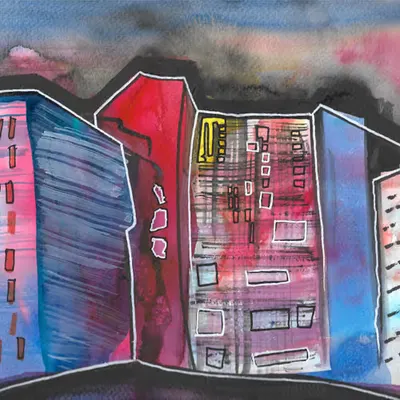 Offices & Condos