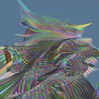 Form and Decay V4 - 14