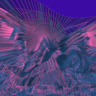 Form and Decay V4 - 25