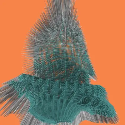 Form and Decay V4 - 55