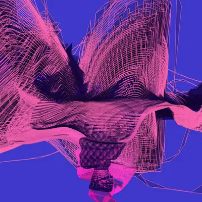 Form and Decay V4 - 68