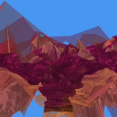 Form and Decay V4 - 76