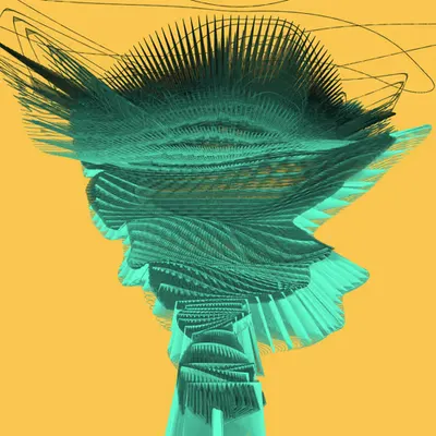 Form and Decay V4 - 92