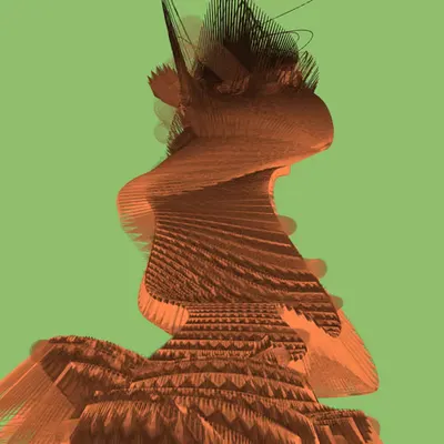 Form and Decay V4 - 102