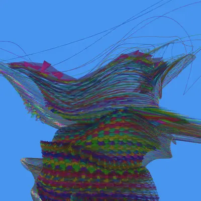 Form and Decay V4 - 106
