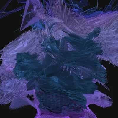Form and Decay V4 - 125
