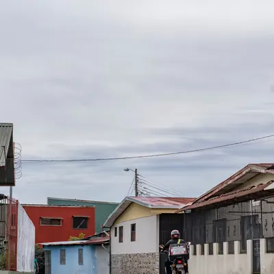 Repartidor en Alajuela