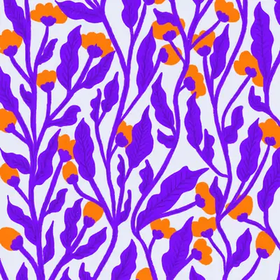 Tonic Hibiscus : Orange 