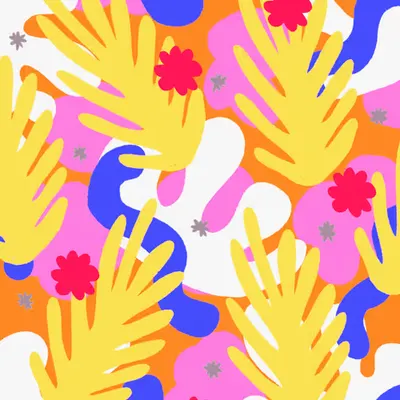 Dancing Weeds : Joie