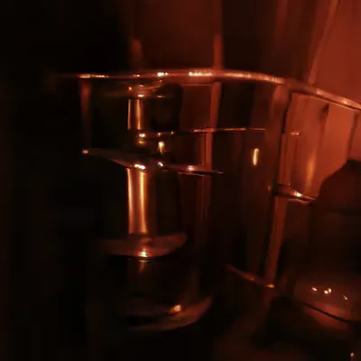 AI Art - Synthetic stillness