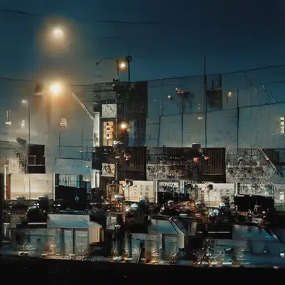 VISIONS: reflected