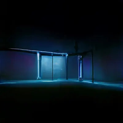 The Blue Planet